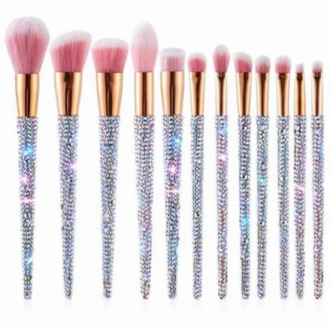 Bling Makeup Brush