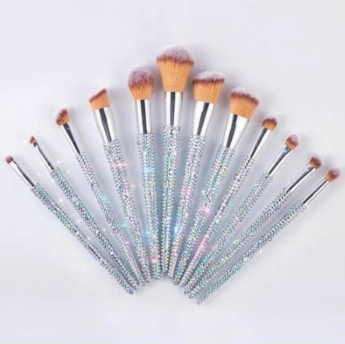 Bling Makeup Brush