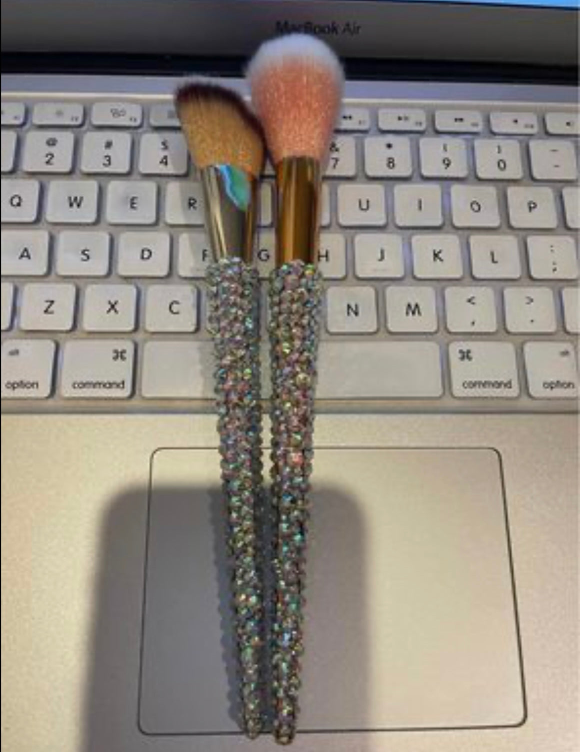 Bling Makeup Brush